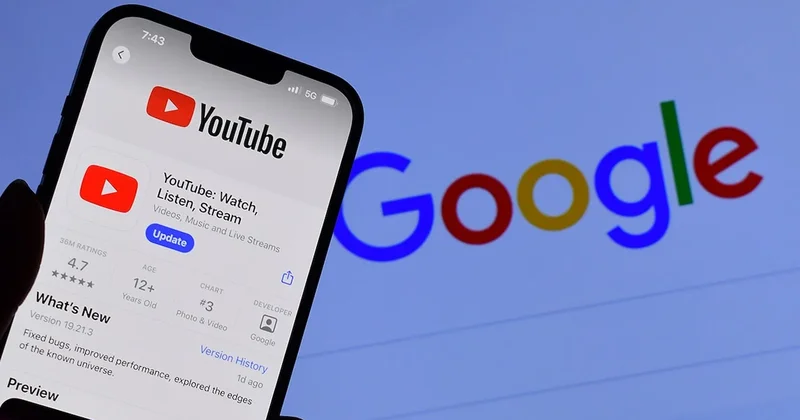 AB, Google a dava açtı: YouTube da topun ağzında Sözcü Gazetesi