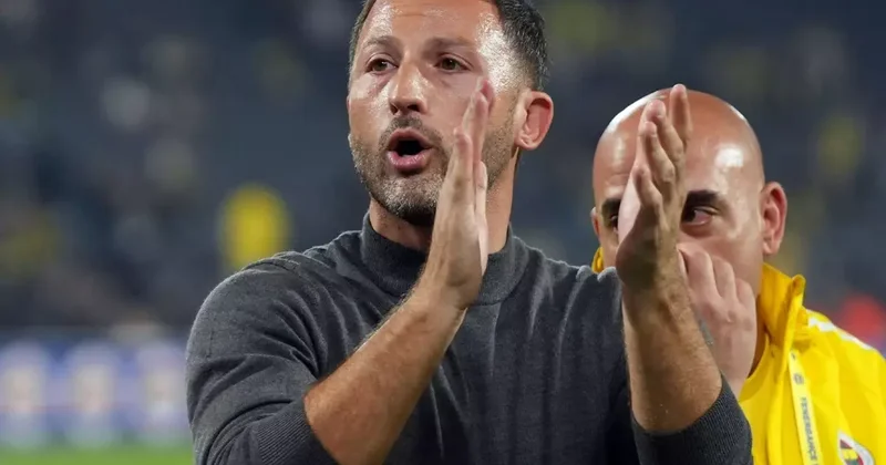 Domenico Tedesco, Galatasaray ın transferdeki gözdesine göz dikti