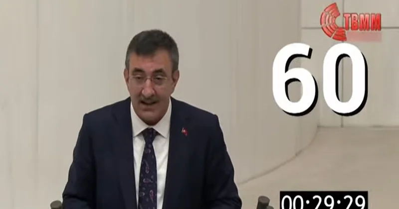 Bütçenin şifreleri: 72 dakikada 60 kez büyüdük Sözcü Gazetesi