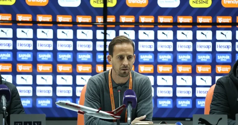 Joao Pereira: Daha fazla çaba göstermemiz gerekiyor