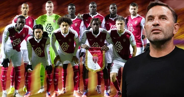 Galatasaray ın rakibi Monaco nun güçlü ve zayıf yönleri: Merkezi doğru kapat, kenarlardan hücum yap!