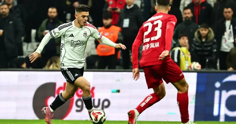 Gaziantep FK ye Tayyip Talha Sanuç tan kötü haber: Kırık tespit edildi