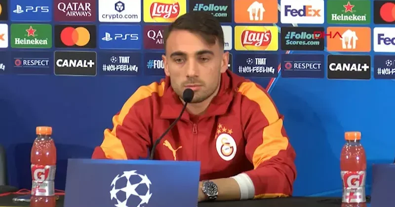 Yunus Akgün: Şampiyonlar Ligi bizim için çok önemli