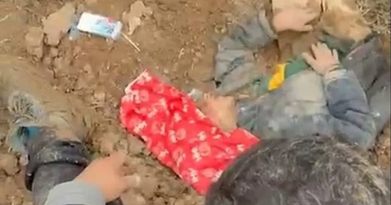 Amir, dehşet anlarını anlattı