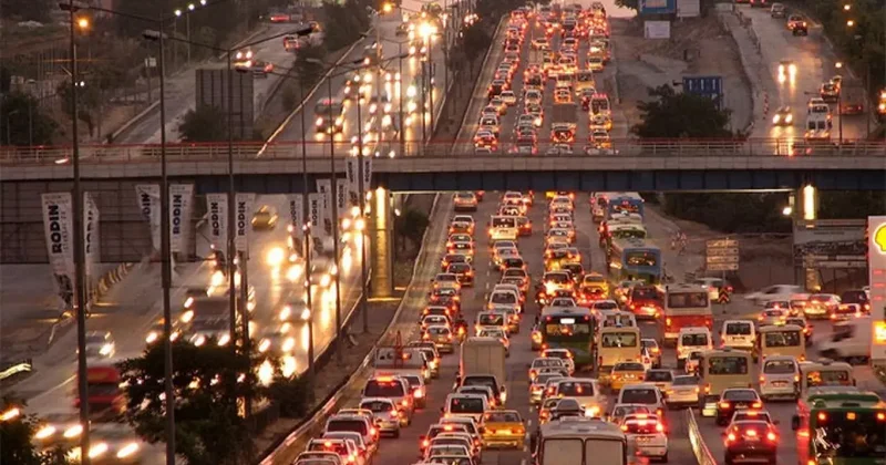 2025 te dünyanın en kötü trafiğine sahip şehirleri listelendi... Sonuç şaşırtmadı!