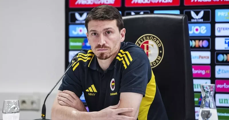 Mert Hakan ın oynadığı kupon ortaya çıktı! Fenerbahçe maçına yaptığı tahmin bomba