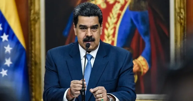 Maduro Plan 2026 nın düğmesine bastı! ABD ye gözdağı: En güçlü yanıtı veririz