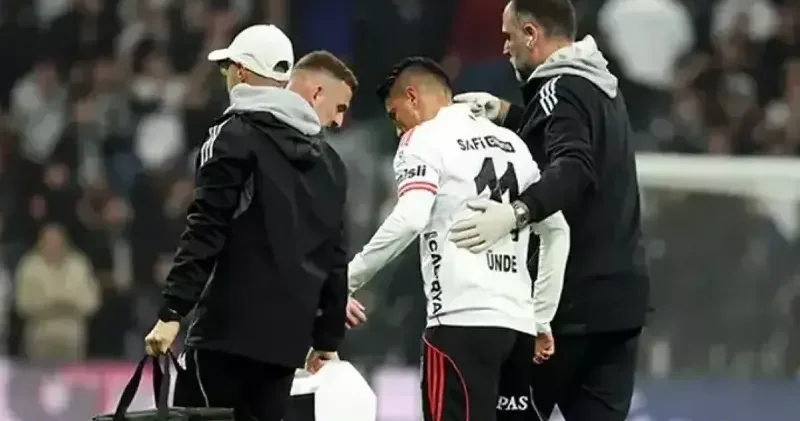 Cengiz Ünder ile Jota Silva nın MR sonucu çıktı Futbol Haberleri