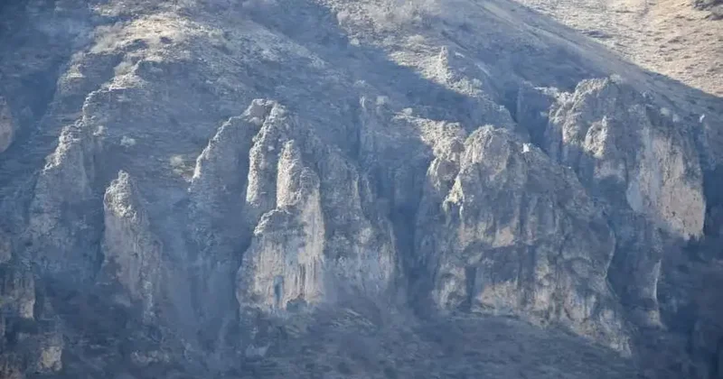 Girilmez denen dağlarda sır açıldı! Terörsüz Türkiye sürecinde Şırnak ta büyük keşif