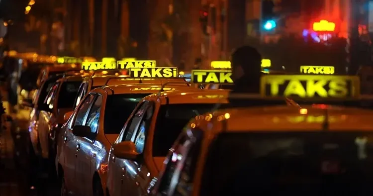 İBB 250 taksi plakasından 98’şzş sattı: İşte satış fiyatı