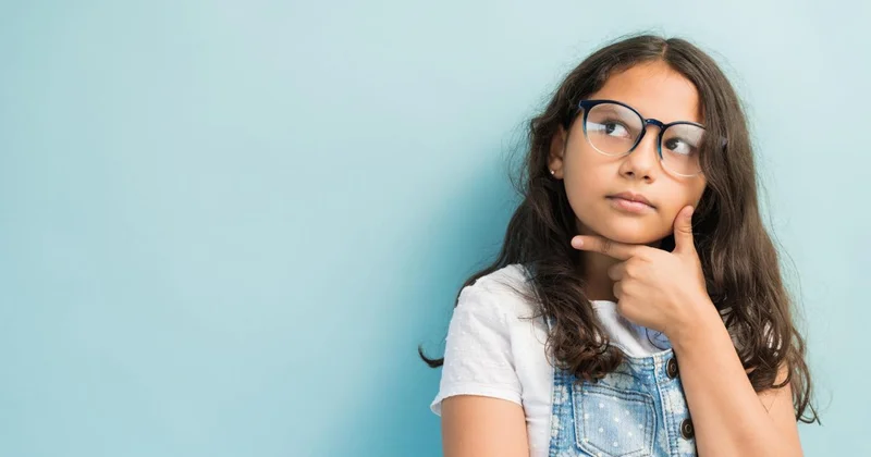 Çocuklar zıt anlamlı kelimeleri TRT Çocuk Ebeveyn Akademisi’nde öğreniyor