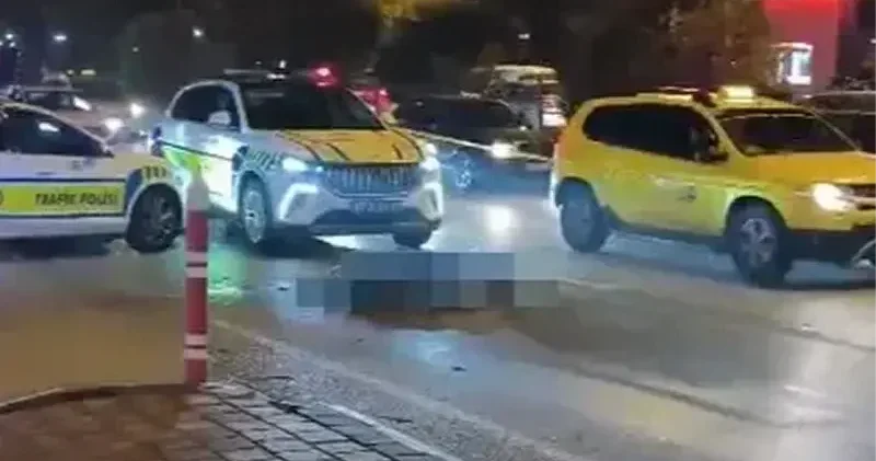 Genç sürücünün ölümüyle sinir krizi geçirdiler: Batu nerede? Antalya Haberleri