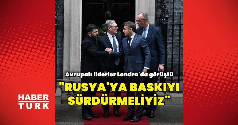 Macron: Ukrayna bizim desteğimize güvenebilir Dış Haberler