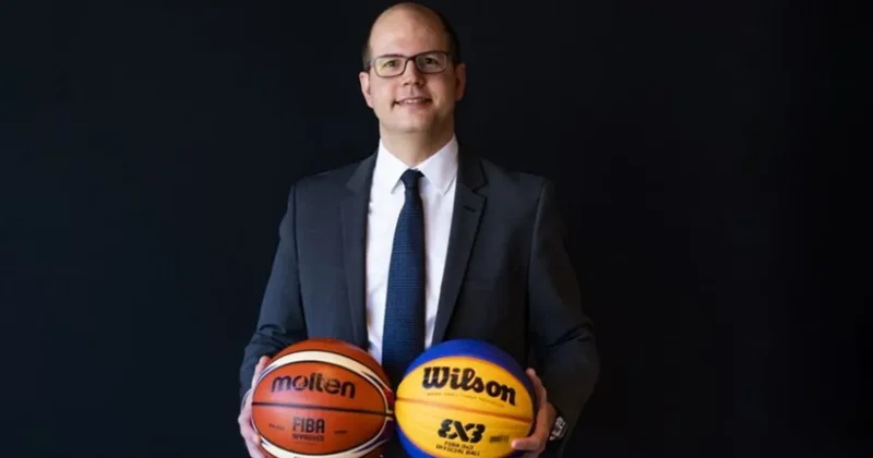 FIBA Genel Sekreteri Zagklis, NBA Avrupa için Ekim 2027 tarihini verdi: