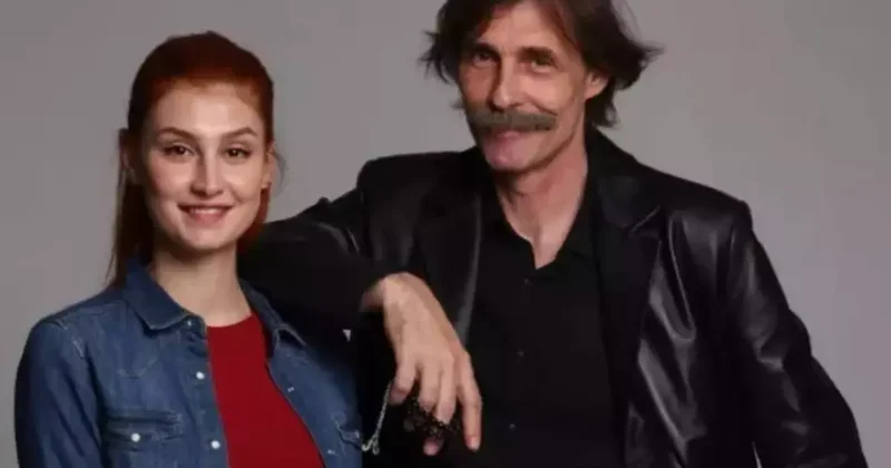 Erdal Beşikçioğlu nun kızını bir görün! Kombiniyle galaya damga vurdu