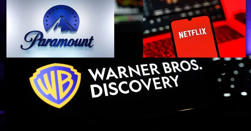 Netflix in 72 milyar dolarlık satın almasına rakip çıktı! 108 milyar dolarlık teklif sunuldu Sözcü Gazetesi