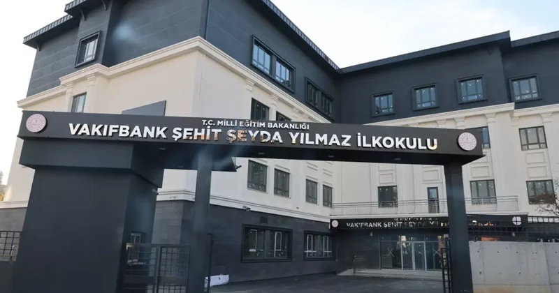 Ümraniye ye yeni ilkokul inşa ediliyor: Öğrencilere modern öğrenim imkanı