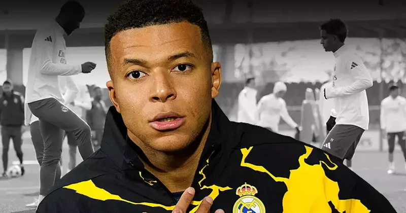 Real Madrid de Kylian Mbappe şoku! Manchester City maçı öncesi moralleri bozan gelişme Fanatik Gazetesi Futbol Haberleri Spor