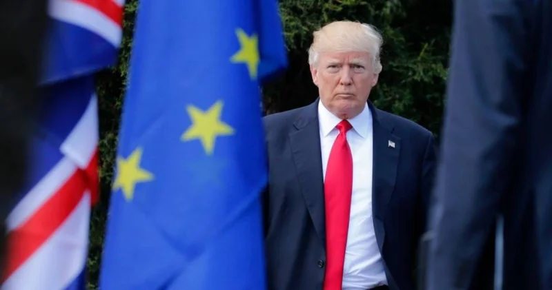 Trump tan AB ye X tepkisi