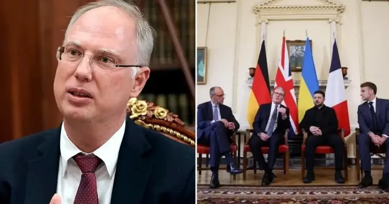 Putin’in Özel Temsilcisi Dmitriev: AB ve İngiltere Trump’ın barış planını sabote ediyor Dünya Haberleri