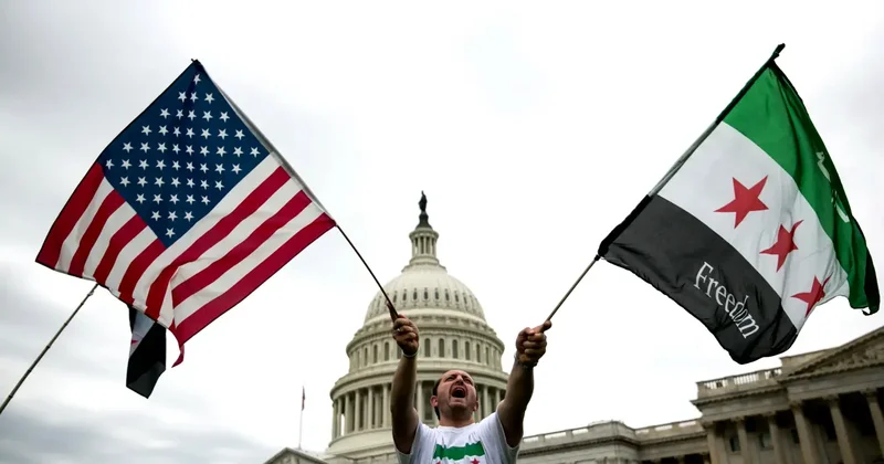 ABD den son dakika Suriye açıklaması! Resmen ilan ettiler