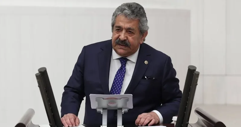 MHP mesajını bu sefer Meclis kürsüsünden verdi! Gizlik tanık ve tutukluluk uyarısı