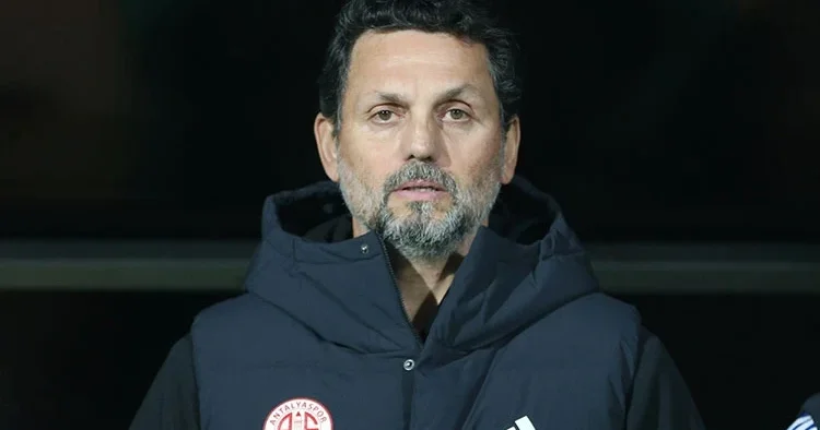 Erol Bulut tan Galatasaray maçı açıklaması!