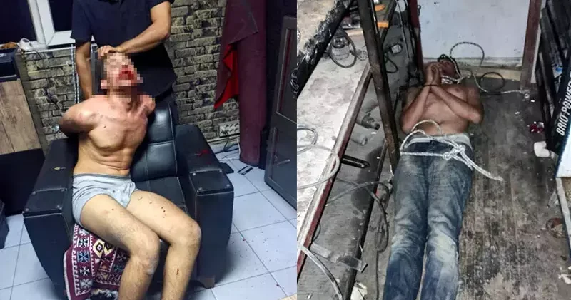 İşkence davası sanıklarına 6 yıl 12 şer ay hapis