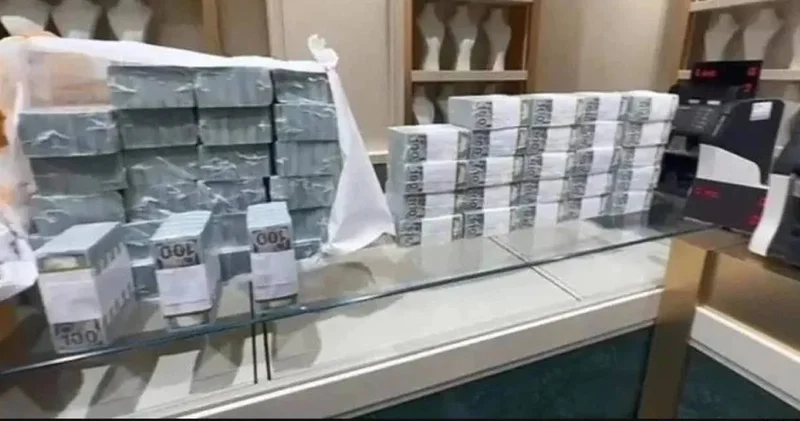 Milyonlarca doları nasıl yıkadılar? Şema ortaya çıktı