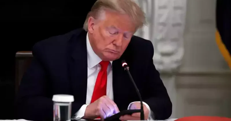 Trump ı kızdıran karar! AB ye tehdit gibi uyarı: Çok kötü bir yöne gitti