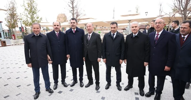 Konya Yeni Motorlu Sanayi Sitesinde kura çekiliş tarihi belli oldu Konya Haberleri