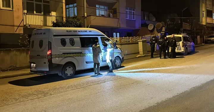 Karabük te babasına silahla ateş eden çocuk gözaltına alındı