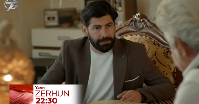 Zerhun da konakta fırtına kopuyor! Sırlar açığa çıkarken düşmanlar cesaretleniyor