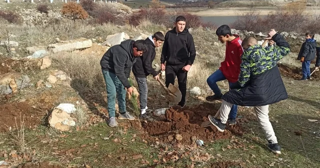 Öğrencilerden geleceğe nefes olacak proje Afyonkarahisar Haberleri