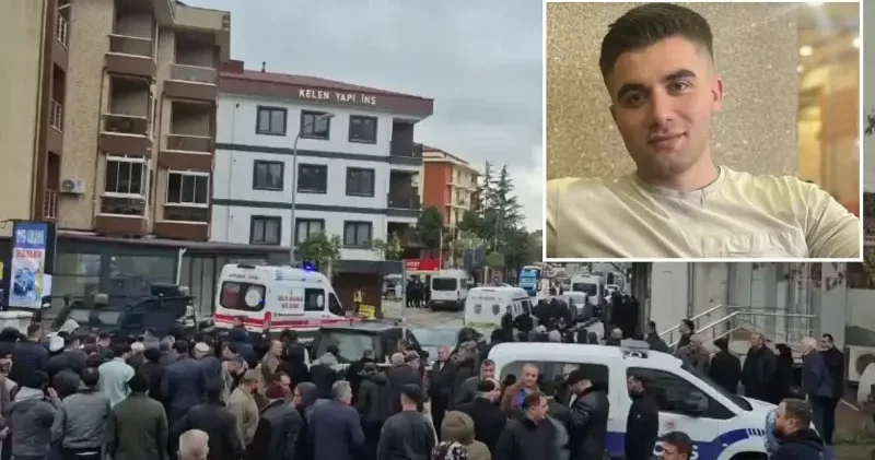 Polis memurunu şehit eden saldırganın ailesinden 5 kişiye gözaltı Gündem Haberleri