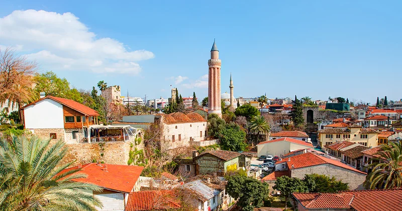 Herkes bu şehirlere akın etti! Türkiye’den iki isim listeye damga vurdu Sözcü Gazetesi