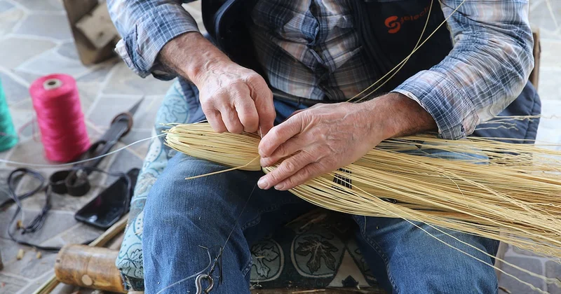 Haftada 1000 tane üretiyorlar: Tüm köylünün geçim kaynağı oldu Sözcü Gazetesi