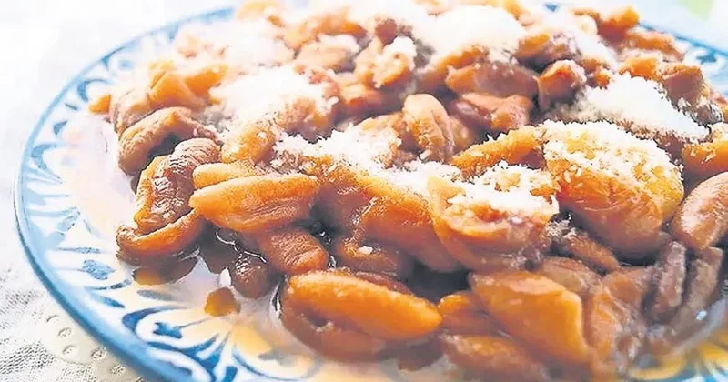 İDİL AÇIKALIN Yöresel tatlılar