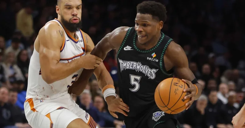 Edwards ın 40 sayısı Timberwolves a yetmedi Sözcü Gazetesi