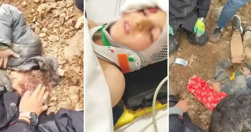 Amir i toprağa gömen cani dayının ifadesi: Gömmedim ağaçtan düştü Yerel Gündem Haberleri