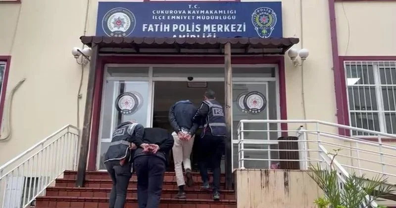 Adana da 12 yaşındaki çocuğu darp ettiği iddia edilen şüpheliler yakalandı Son dakika haberleri