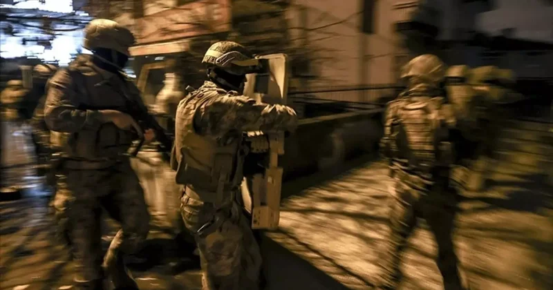 Çekmeköy de polisin şehit edilmesine ilişkin gözaltı sayısı 5’e yükseldi