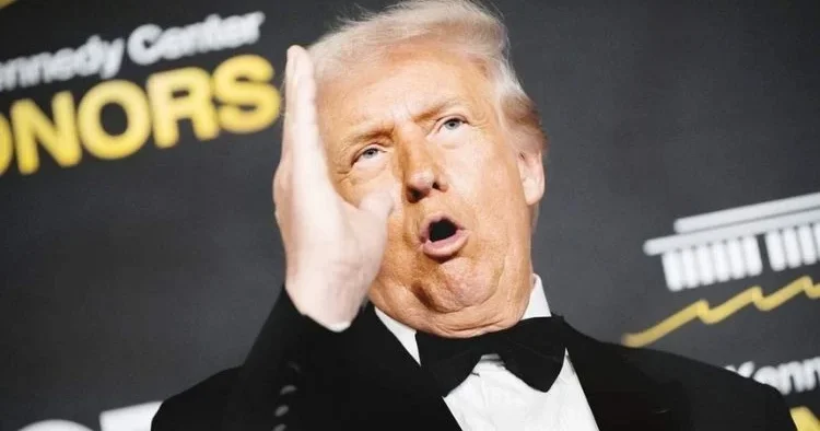 Trump’ı bu defa Zelenski üzmüş