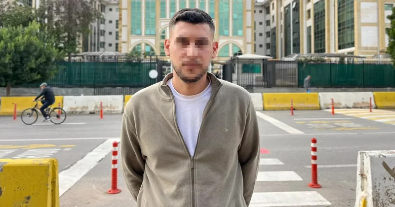 Antalya’da 3 gün süren eziyet Dişlerini kırıp hamam böceği yedirmişlerdi: O canilerin cezası açıklandı!