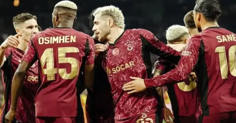 Aslan Fransa da 3 puan peşinde! Monaco Galatasaray! Muhtemel 11 ler