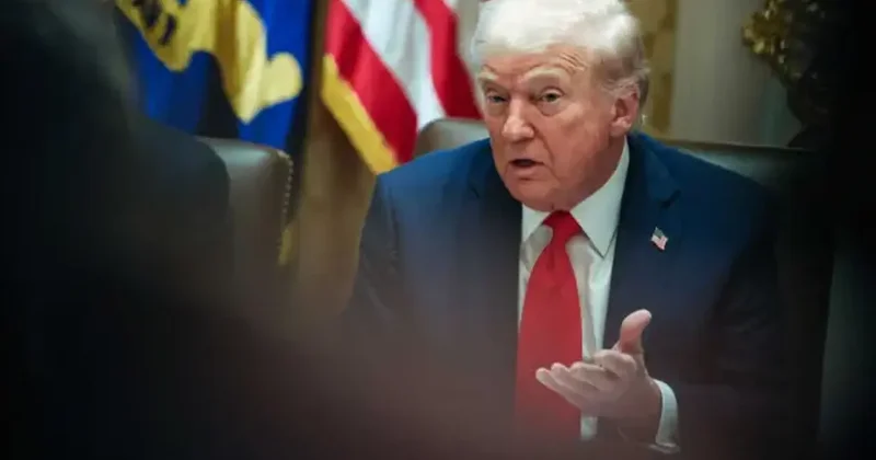 Son dakika: Trump geri adım attı! Sürpriz karar! ABD satışına izin verdi!