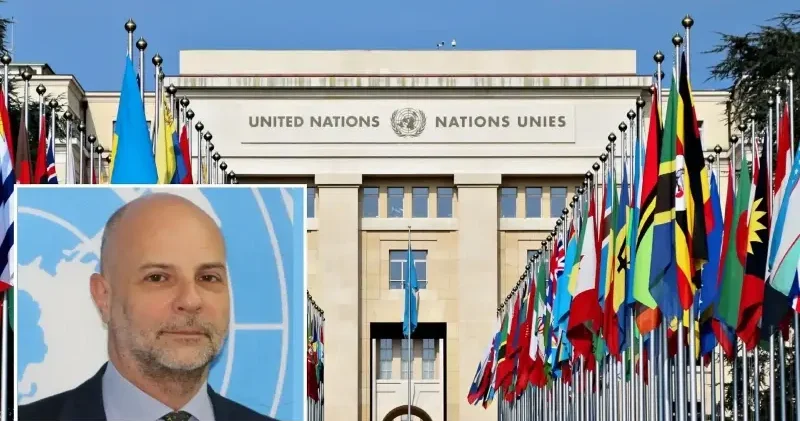 BM Suriye Özel Temsilci Yardımcılığı görevine İtalyan Claudio Cordone getirildi Ortadoğu Haberleri