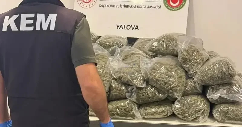 Limandaki TIR da 23 milyon lira değerinde 37,7 kilo uyuşturucu ele geçirildi; 5 gözaltı Hayat Haberleri