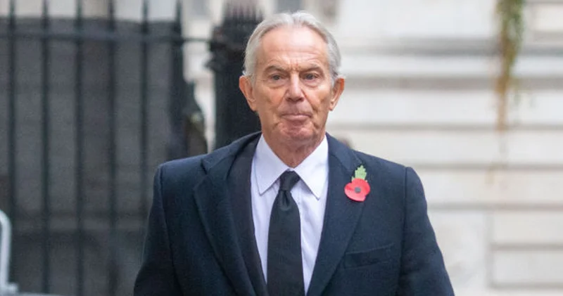 Tony Blair kuruldan çıkarıldı iddiası Dış Haberler