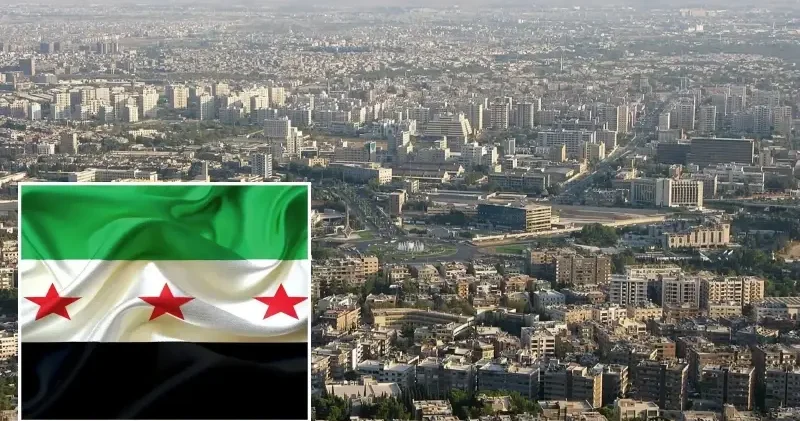 Suriye nin başkenti Şam’da patlama sesleri duyuldu Ortadoğu Haberleri